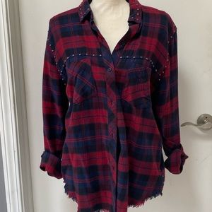 Rails Flannel Shirt